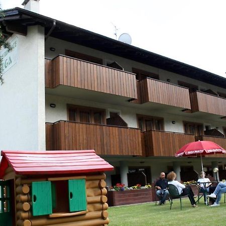 Elga Residence - Relax In Alta Valtellina - Bormio วัลดิซอตโต ภายนอก รูปภาพ