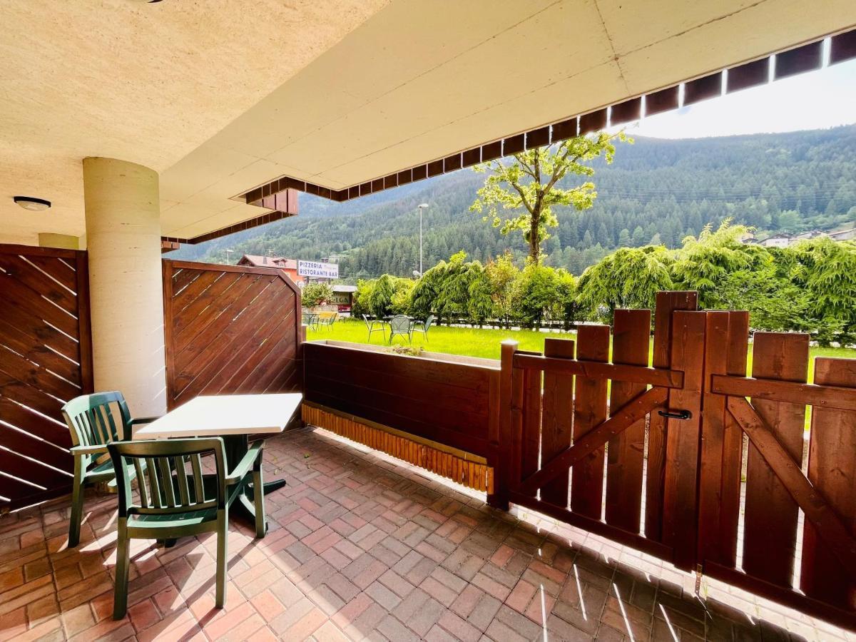 Elga Residence - Relax In Alta Valtellina - Bormio วัลดิซอตโต ภายนอก รูปภาพ