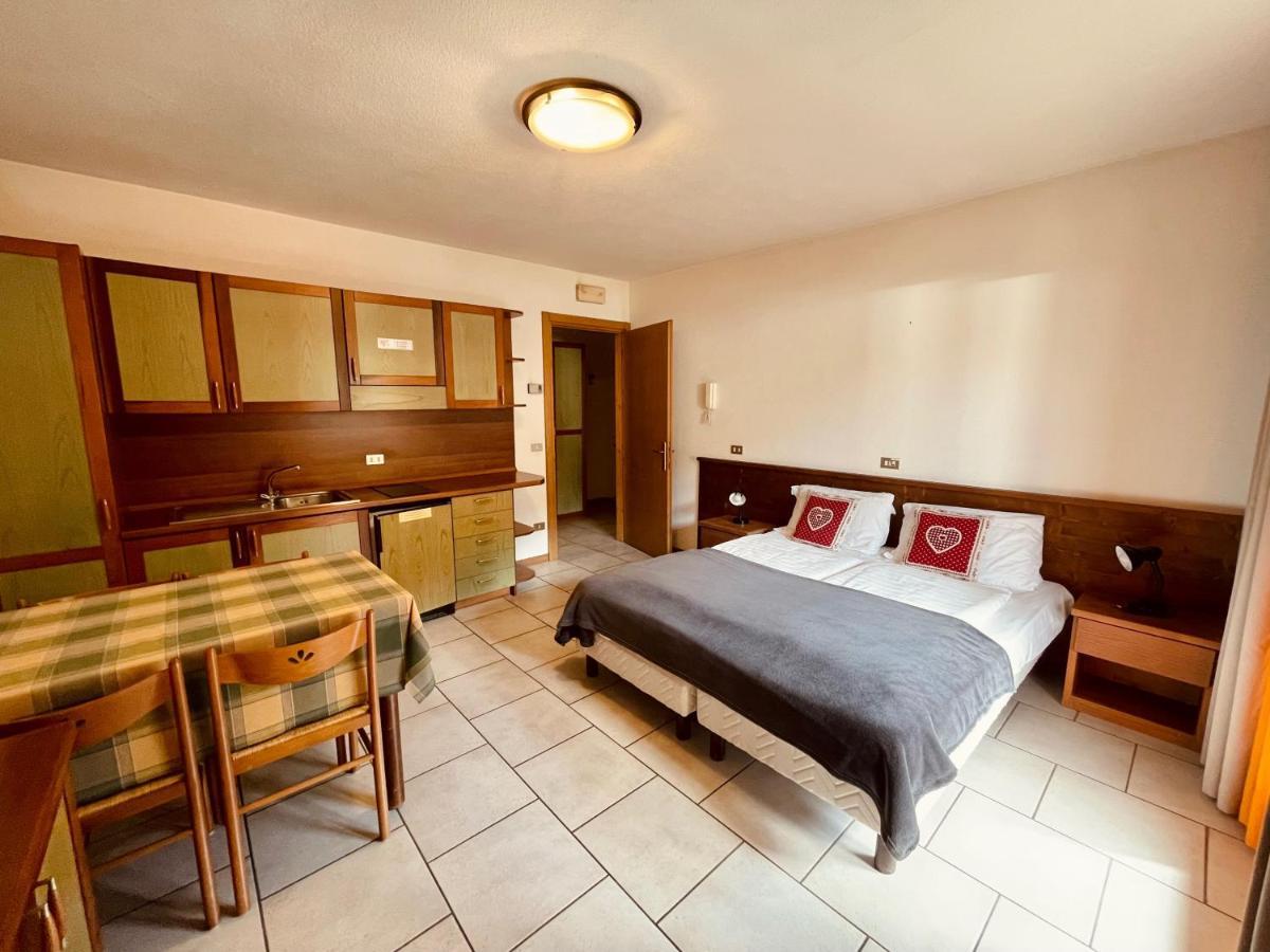 Elga Residence - Relax In Alta Valtellina - Bormio วัลดิซอตโต ภายนอก รูปภาพ