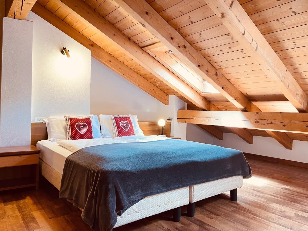 Elga Residence - Relax In Alta Valtellina - Bormio วัลดิซอตโต ภายนอก รูปภาพ