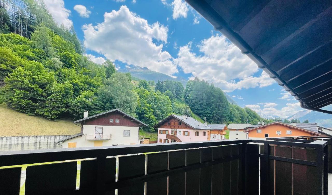 Elga Residence - Relax In Alta Valtellina - Bormio วัลดิซอตโต ภายนอก รูปภาพ