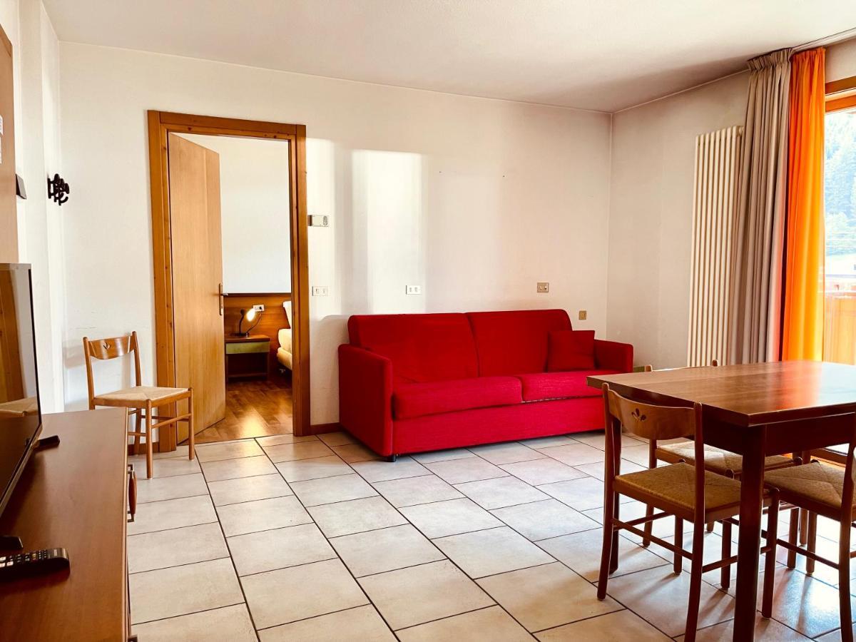 Elga Residence - Relax In Alta Valtellina - Bormio วัลดิซอตโต ภายนอก รูปภาพ