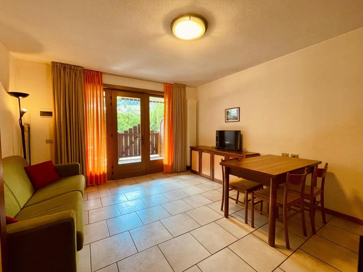Elga Residence - Relax In Alta Valtellina - Bormio วัลดิซอตโต ภายนอก รูปภาพ
