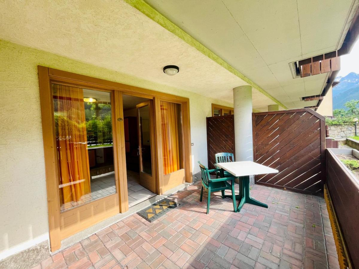 Elga Residence - Relax In Alta Valtellina - Bormio วัลดิซอตโต ภายนอก รูปภาพ
