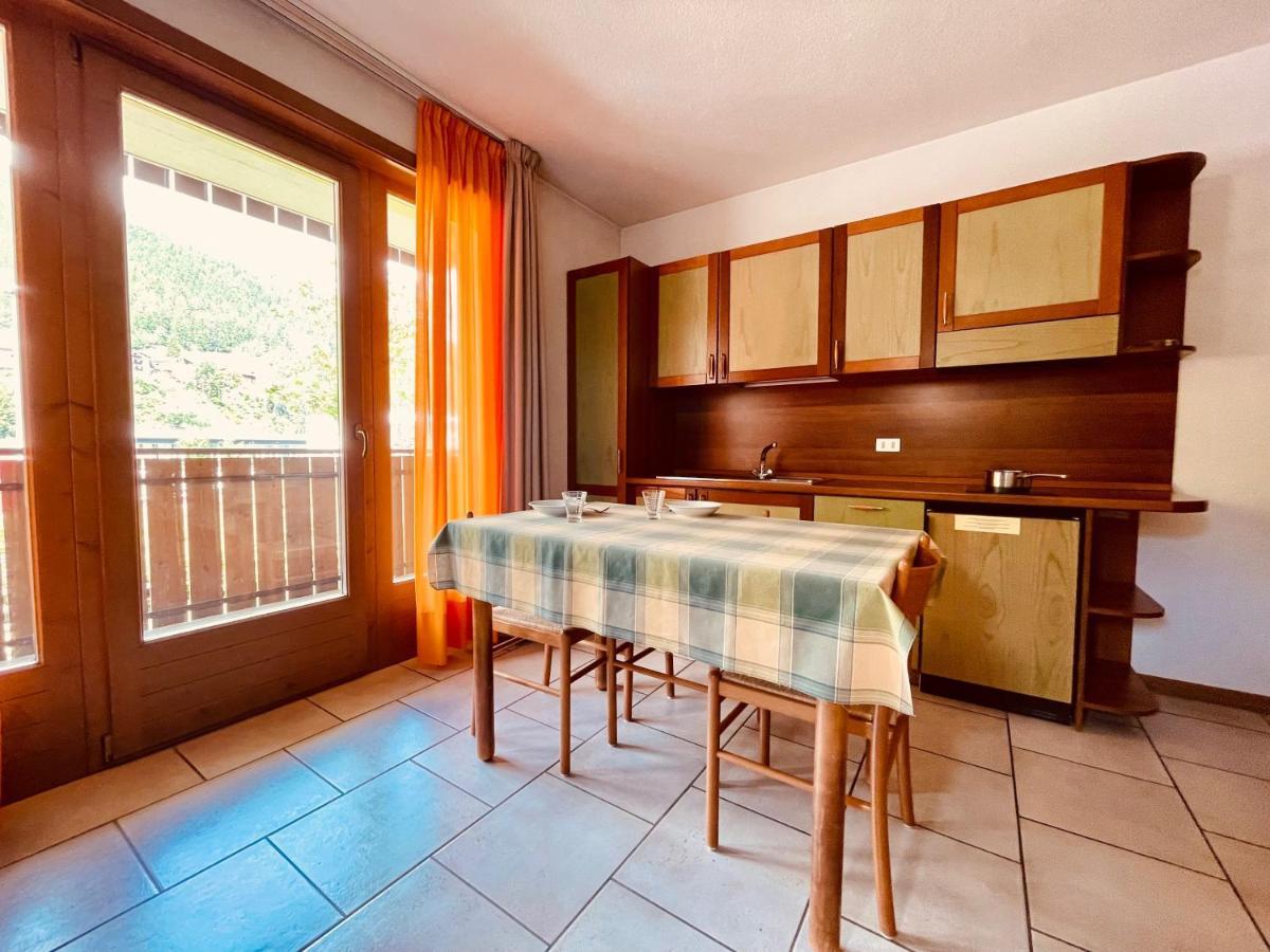 Elga Residence - Relax In Alta Valtellina - Bormio วัลดิซอตโต ภายนอก รูปภาพ