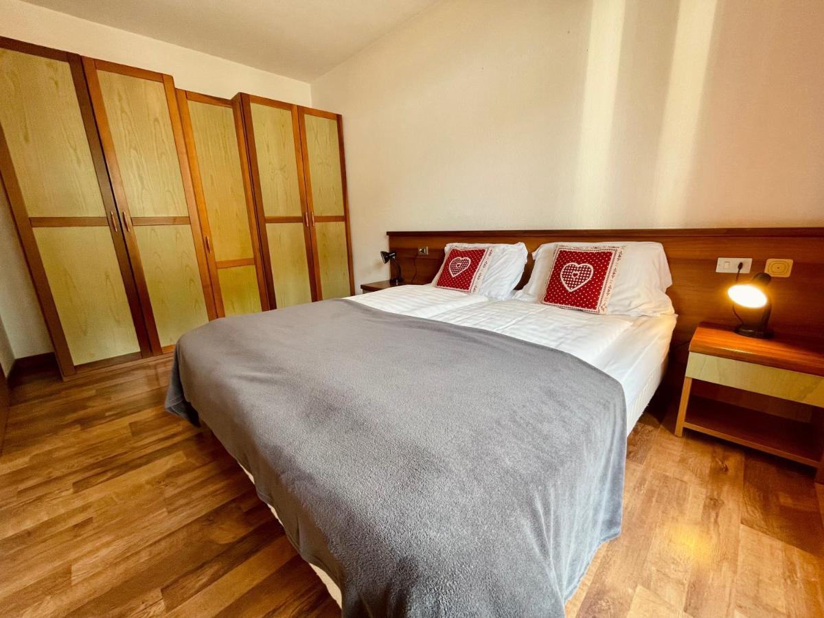 Elga Residence - Relax In Alta Valtellina - Bormio วัลดิซอตโต ภายนอก รูปภาพ