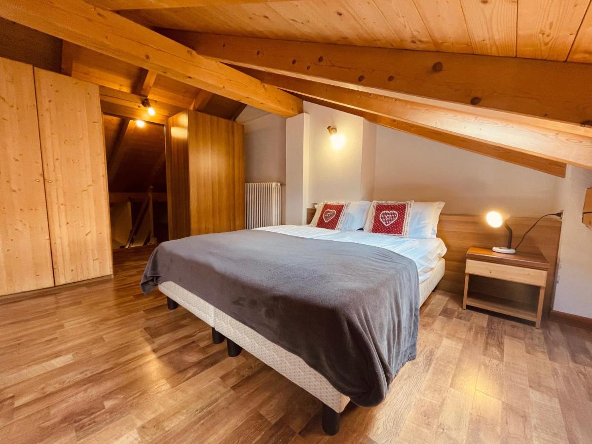 Elga Residence - Relax In Alta Valtellina - Bormio วัลดิซอตโต ภายนอก รูปภาพ