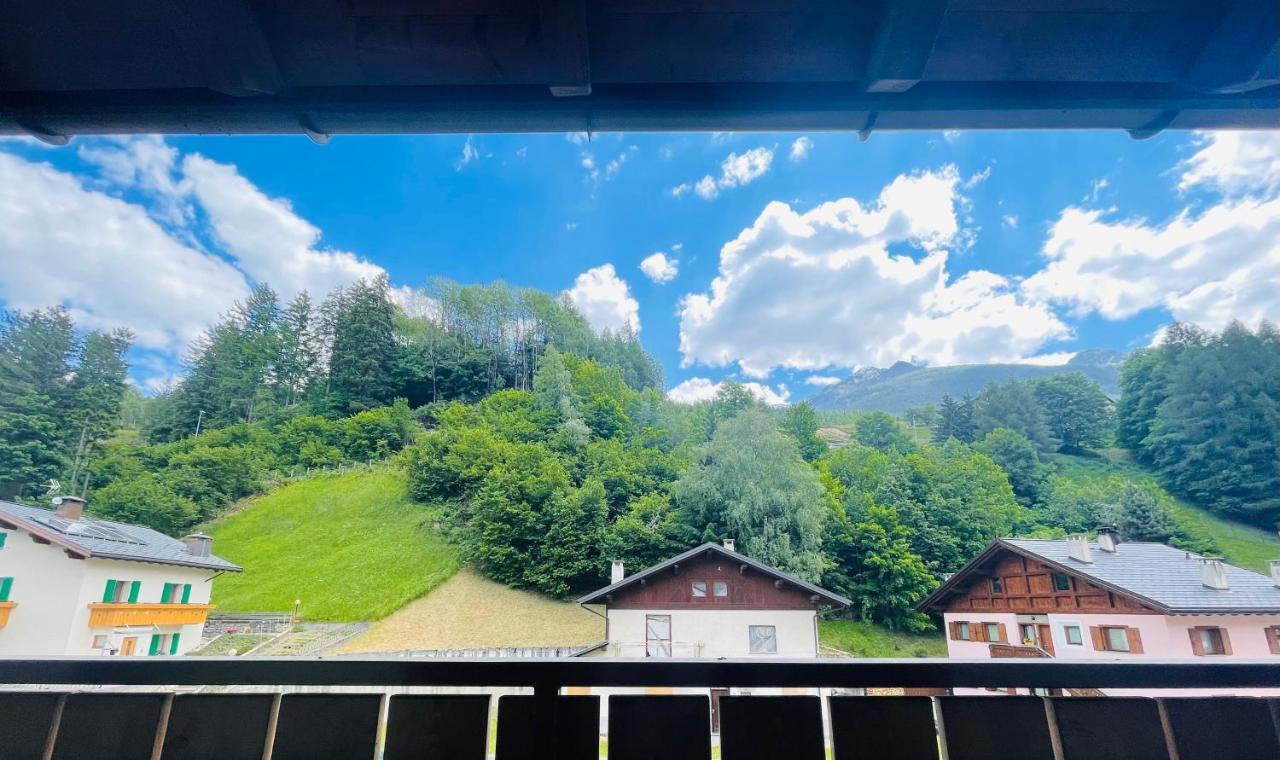 Elga Residence - Relax In Alta Valtellina - Bormio วัลดิซอตโต ภายนอก รูปภาพ