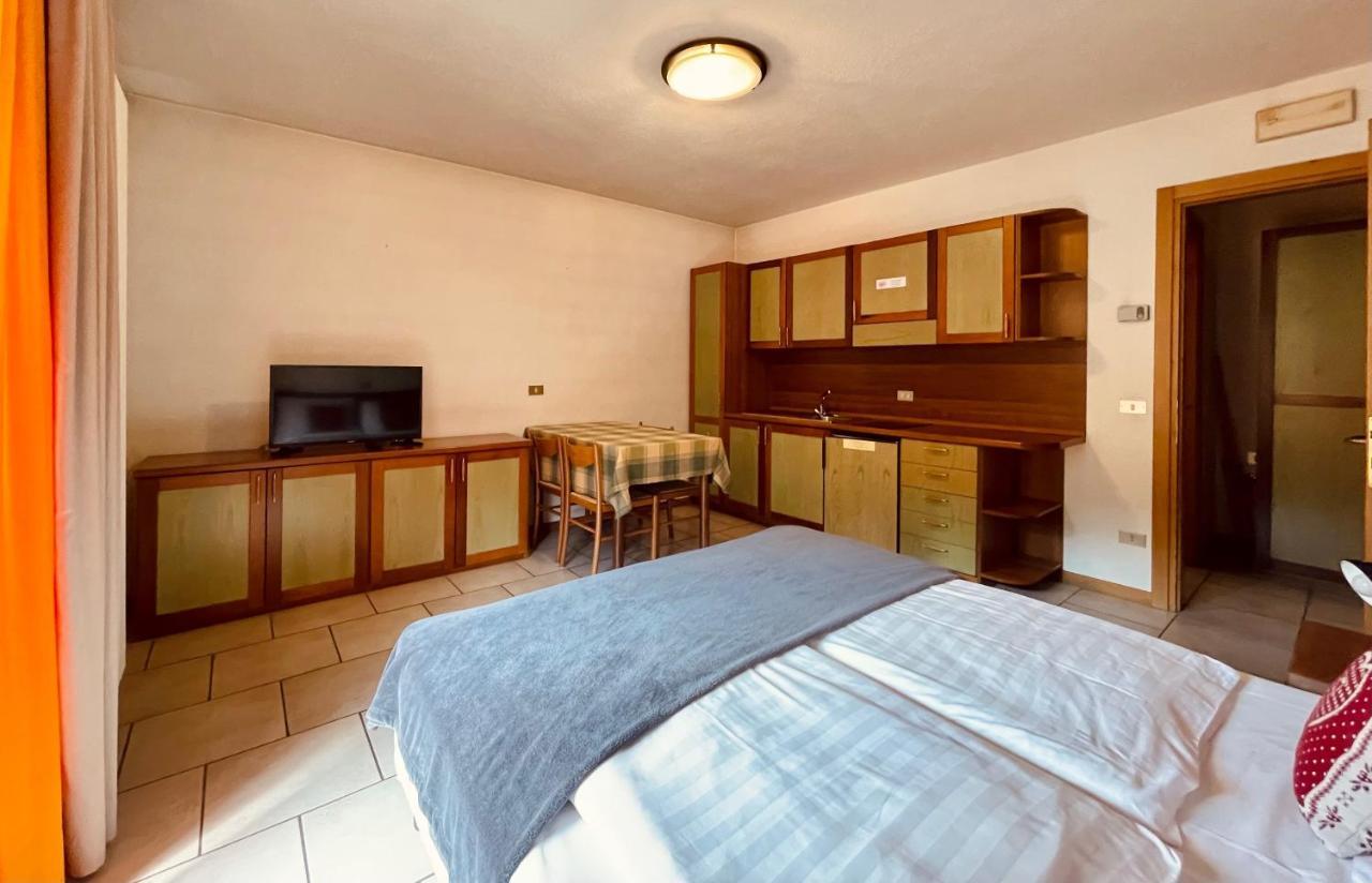 Elga Residence - Relax In Alta Valtellina - Bormio วัลดิซอตโต ภายนอก รูปภาพ