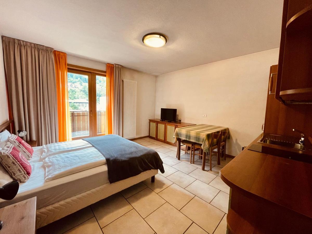 Elga Residence - Relax In Alta Valtellina - Bormio วัลดิซอตโต ภายนอก รูปภาพ