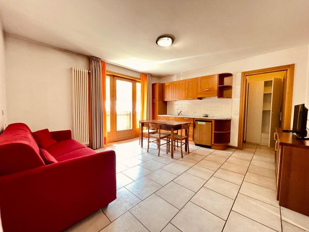Elga Residence - Relax In Alta Valtellina - Bormio วัลดิซอตโต ภายนอก รูปภาพ