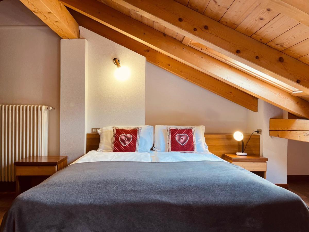 Elga Residence - Relax In Alta Valtellina - Bormio วัลดิซอตโต ภายนอก รูปภาพ