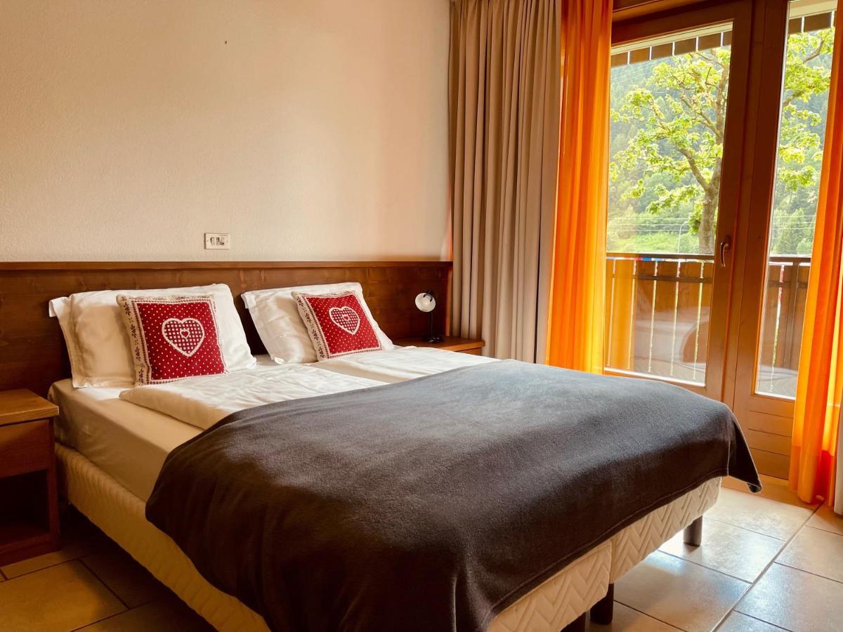 Elga Residence - Relax In Alta Valtellina - Bormio วัลดิซอตโต ภายนอก รูปภาพ