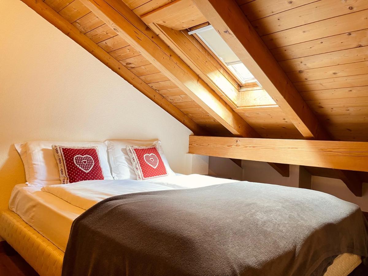 Elga Residence - Relax In Alta Valtellina - Bormio วัลดิซอตโต ภายนอก รูปภาพ