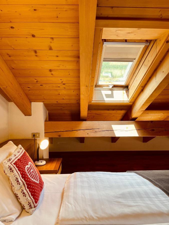 Elga Residence - Relax In Alta Valtellina - Bormio วัลดิซอตโต ภายนอก รูปภาพ